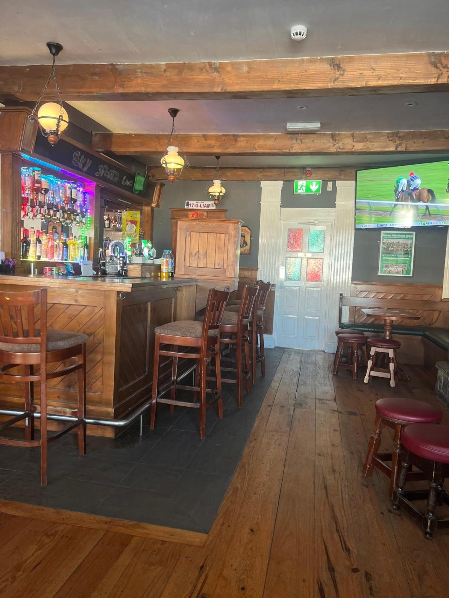 Moycullen The Coach House Inn מראה חיצוני תמונה